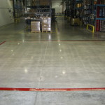 concrete polishing (after)