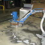 concrete polishing during (2)